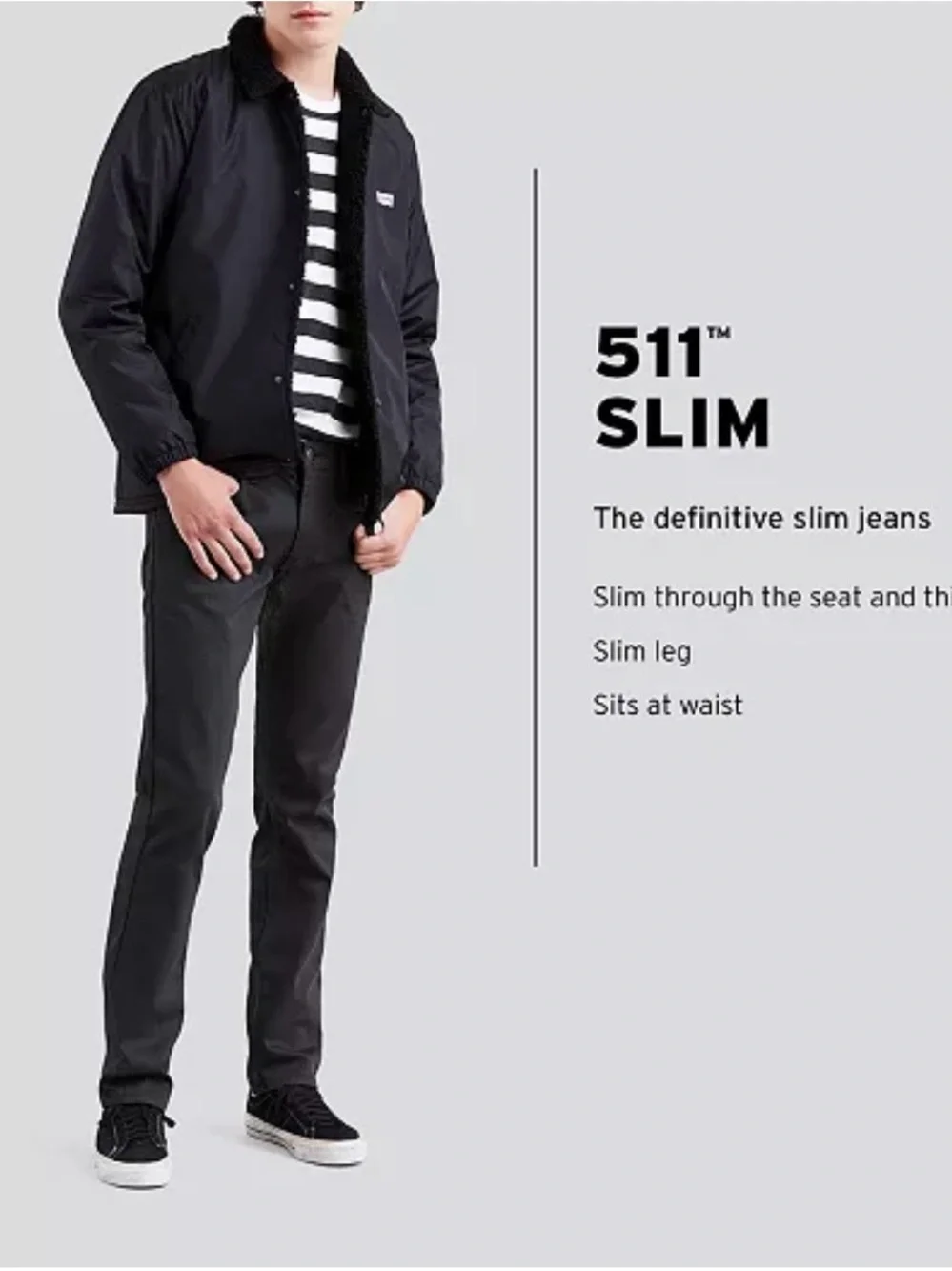Levis levi 511
